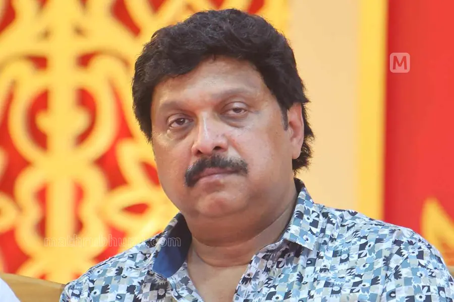 NSS unit condemns Ganesh Kumar as row with leadership deepens