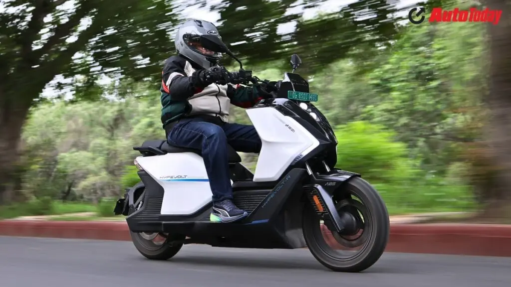 Keeway Hypevolt R launched with 180km range and 115kmph top speed