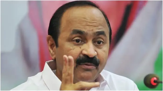 Kerala CM admits knowing MDMA accused, denies censorship