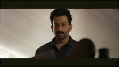 Prithviraj Sukumaran's Khalifa gets U/A certificate, trailer out