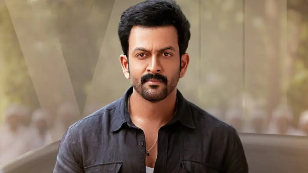 Khalifa trailer shows Prithviraj as stylish smuggler, lacks oomph