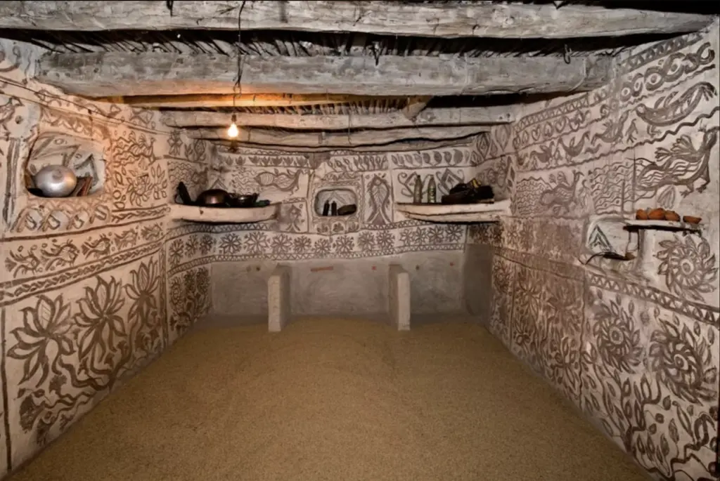Sohrai-Khovar: Jharkhand's ancient women's art goes global