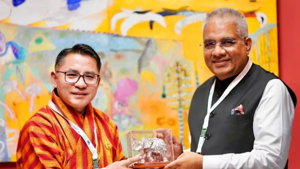 India views land restoration as essential for sustainable development