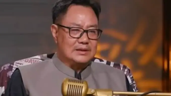 Kiren Rijiju defends PM Modi's decision to skip press conferences