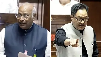 Congress calls Modi, Shah ‘boastful duo’ as Parliament deadlock continues