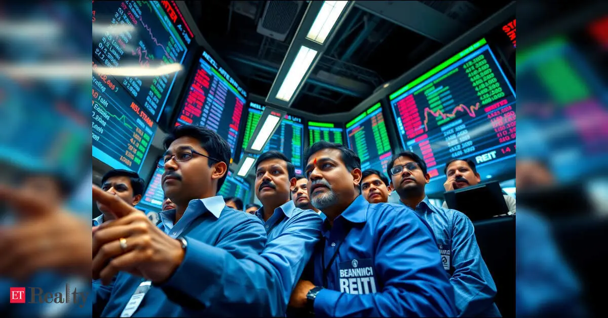 Blackstone to sell up to 25% stake in Knowledge REIT via OFS
