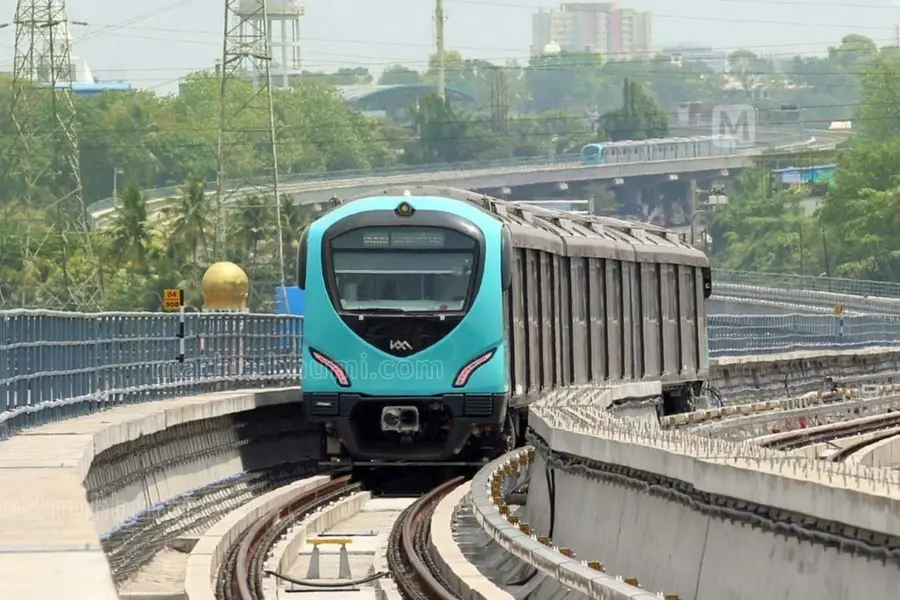 KMRL proposes renaming Kochi Metro to Keralam Metro