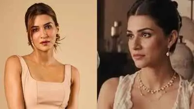 Kriti Sanon's Raksha Bandhan ad withdrawn by jewellery brand GIVA
