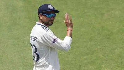 Can Kuldeep Yadav lead India's spin attack after Jadeja?