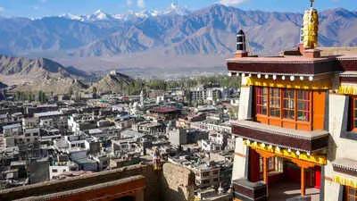 Ladakh panchayat polls announced, district council polls next