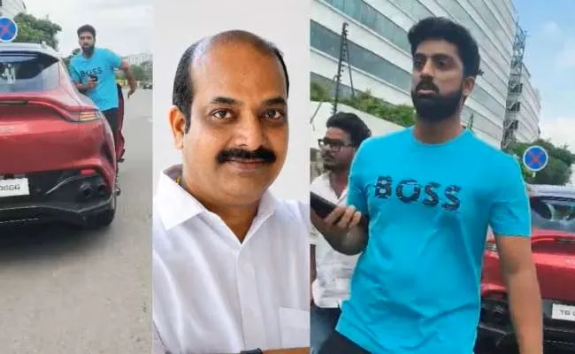 Lingamaneni denies fleeing after fatal crash, says he helped victim