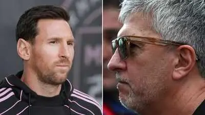 Messi's father Jorge dies at 68; football world mourns