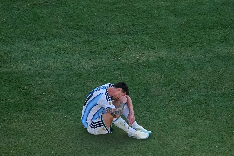 Kerala BJP seeks CBI probe into Messi event finances