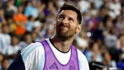 Kerala govt keeps Messi visit inquiry report confidential