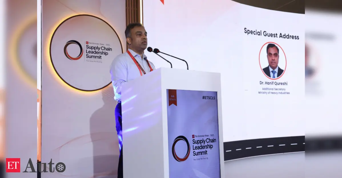 Localisation, innovation key to resilient mobility supply chains