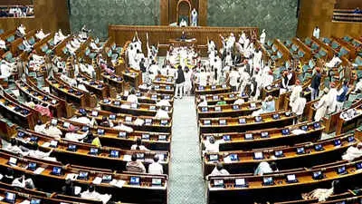 Over half of 18th Lok Sabha bills passed in same session