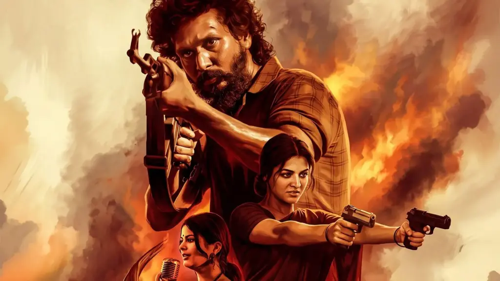 Lokesh Kanagaraj's DC to stream on Prime Video from September 4