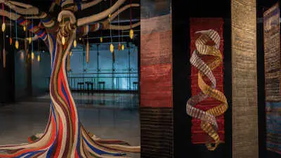 Weave the Future 5.0 promotes regenerative textile practices