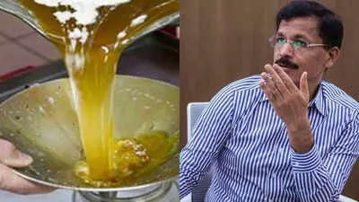 Maharashtra FDA chief bans loose oil, then withdraws order