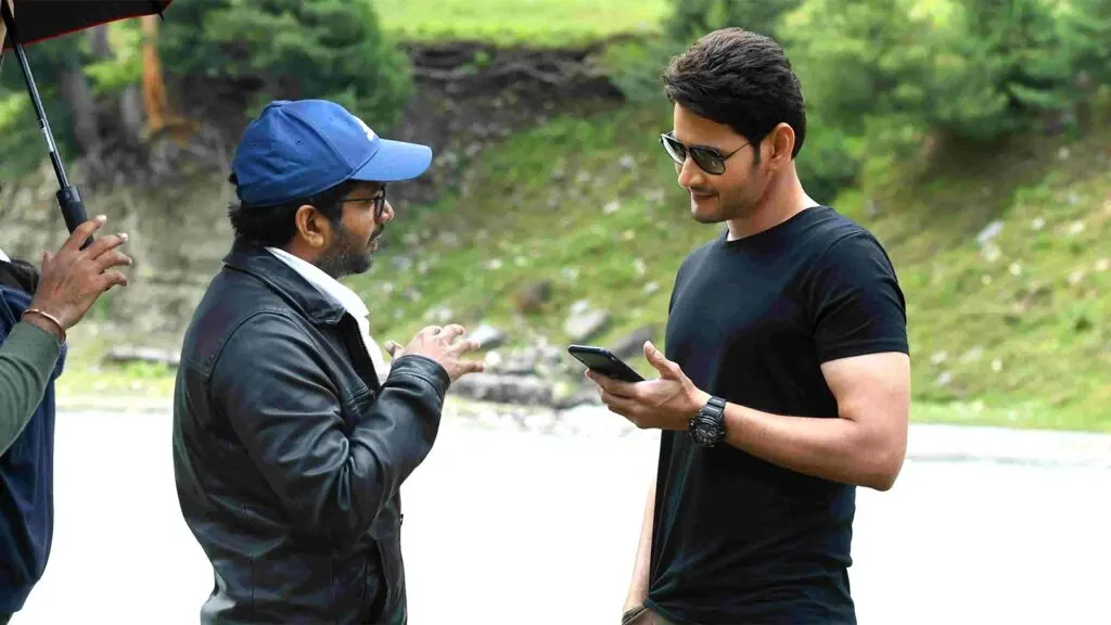 Anil Ravipudi denies Mahesh Babu collaboration rumour