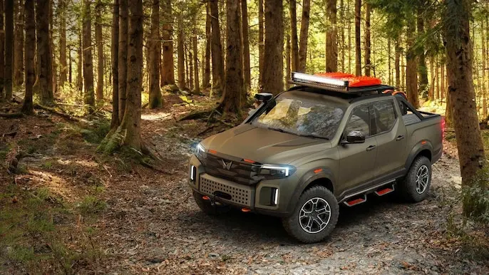 Mahindra Global Pik Up to debut on August 14