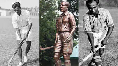 India celebrates National Sports Day, Dhyan Chand birth anniversary