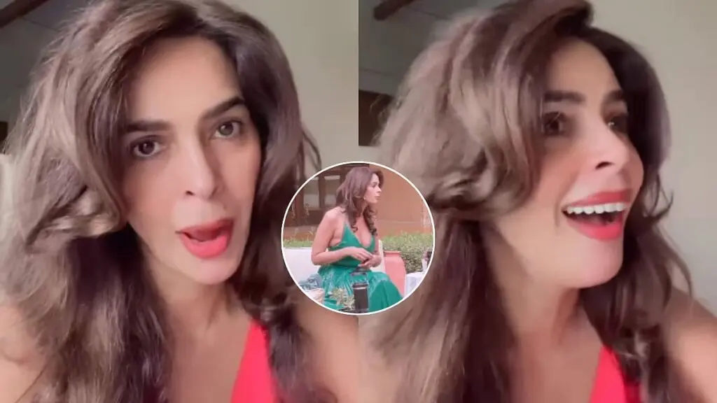 Mallika Sherawat hits back at Shalini Passi over 'fake' dress claim