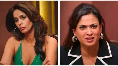 Mallika Sherawat prefers European men over Indian men