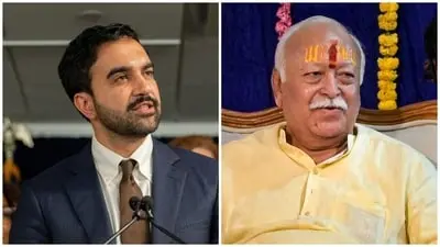 RSS defends Bhagwat's NYC event after mayor's opposition