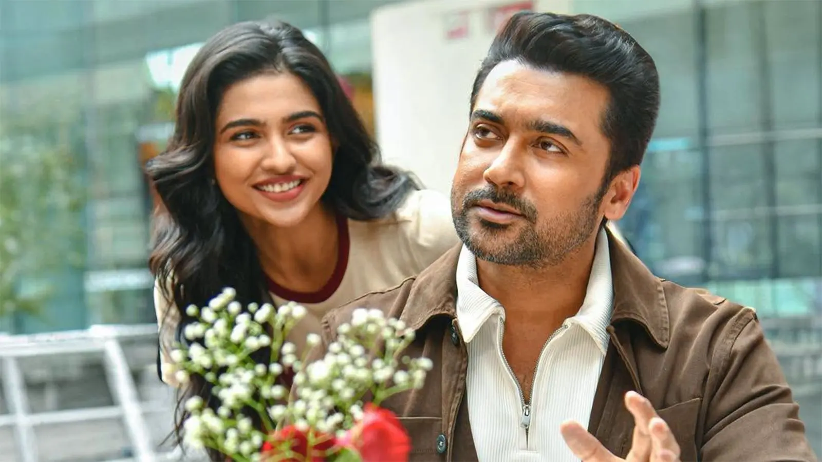 Mamitha Baiju silences trolls with career-best performance in Vishwanath and Sons