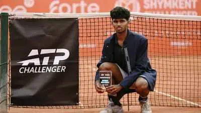 India call up 18-year-old Dhamne for Davis Cup clash in Seoul