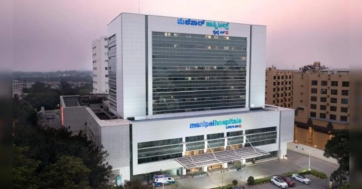 Manipal Hospitals revenue jumps 38% to Rs 3,091 crore in Q1