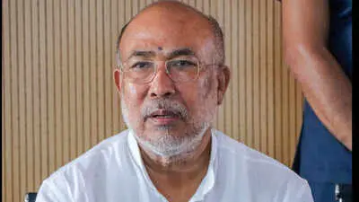 Centre tells SC Biren Singh audio clips doctored