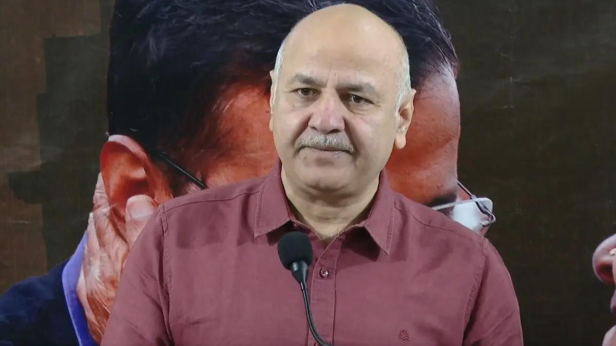 Sisodia says Youth Run shows Punjab leaving drugs behind