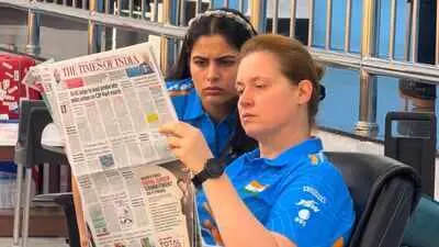 Manu Bhaker adapts to Serbian coach after Jaspal Rana's death