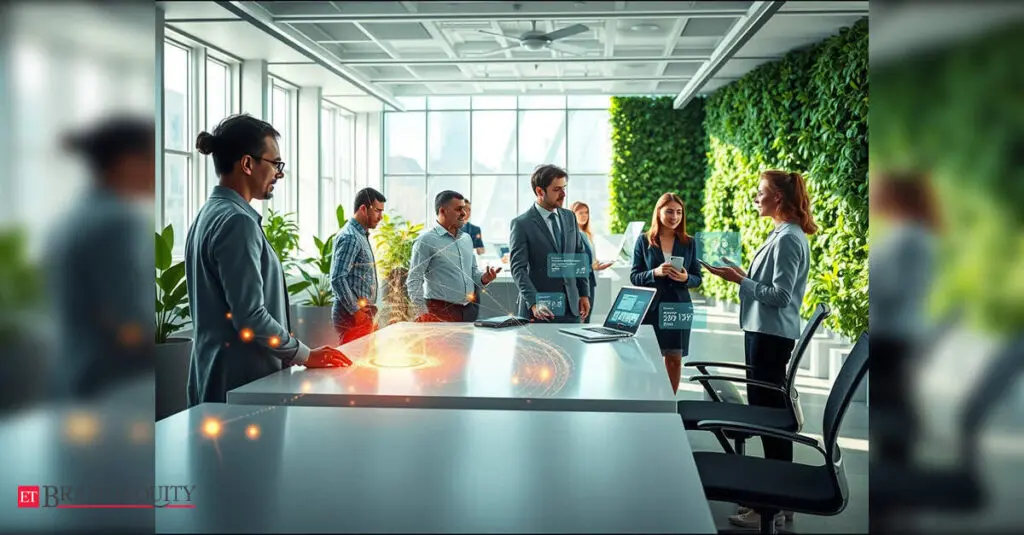 Companies now compete on knowledge, not just products