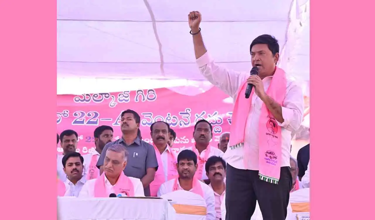 Telangana 22A land row: Ponguleti admits errors, opposition demands resignation