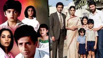 Shekhar Kapur recalls empty theatres on 'Masoom' release day