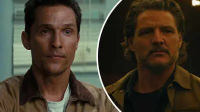 Matthew McConaughey says no to Joel in The Last of Us