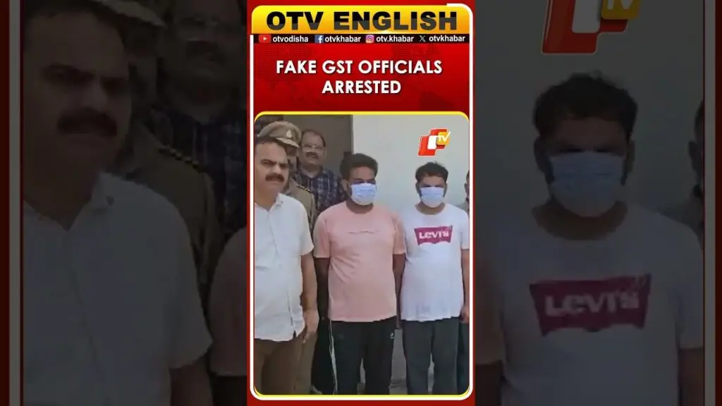 5 arrested for posing as GST officials, extorting Rs 29 lakh in Noida