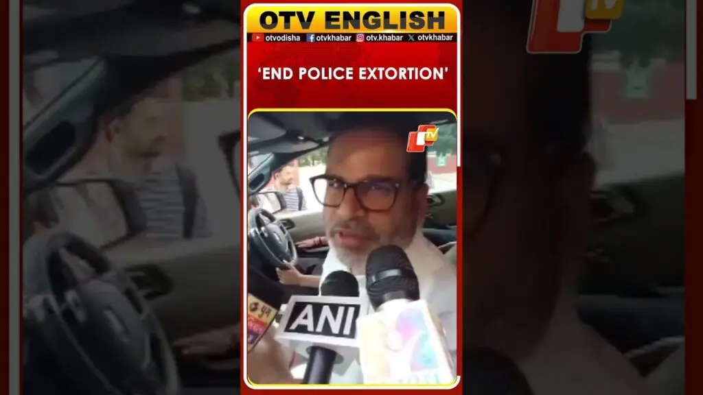 Prashant Kishor meets Bihar DGP over Patna traffic, crime