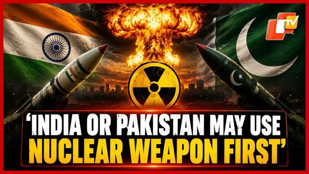 Pakistan most likely to use nuclear weapons first, says Canadian commentator