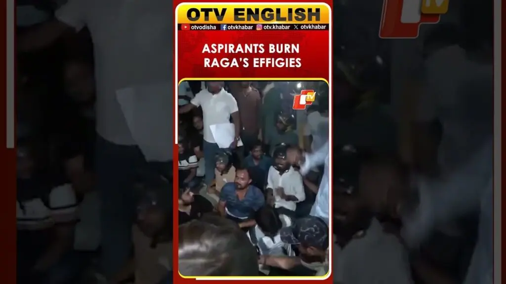 Jharkhand exam protest turns violent in Ranchi
