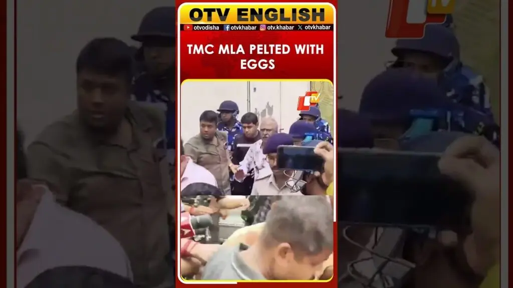 கொல்கத்தாவில் முன்னாள் டிஎம்சி எம்எல்ஏ நிர்மல் கோஷ் மீது கும்பல் தாக்குதல்