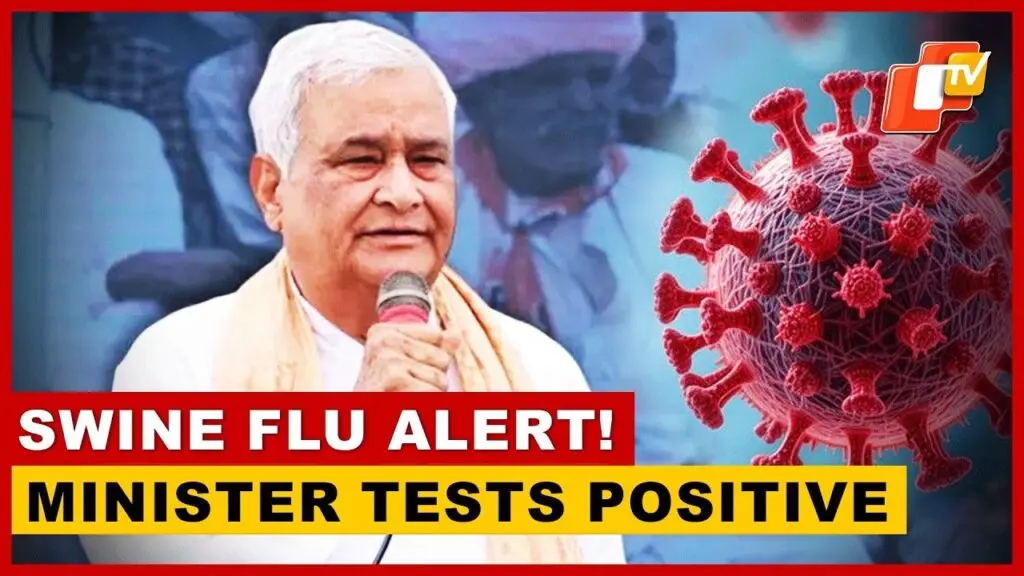 Rajasthan minister tests positive for swine flu, IMA warns against self-medication