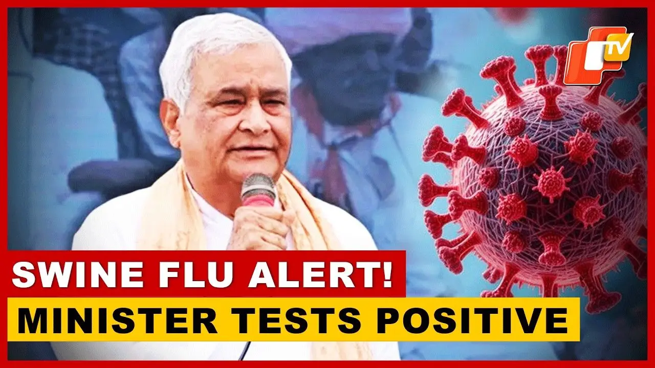 Rajasthan minister tests positive for swine flu, IMA warns against self-medication