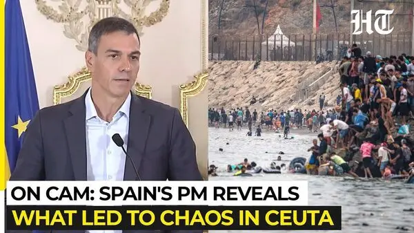 EU Ambassadors to Meet Monday Over Ceuta Crisis