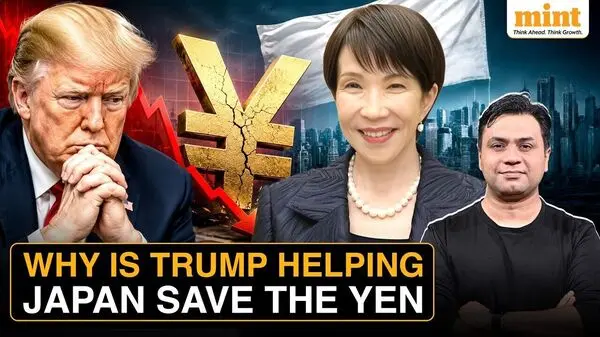 Elizabeth Warren asks Bessent to justify Trump's yen intervention