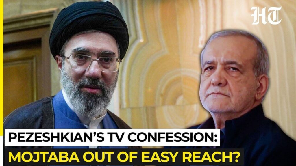 Reports Differ Over Pezeshkian’s Meeting With Iran’s Supreme Leader