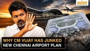 Tamil Nadu to scrap Parandur airport, seek new site
